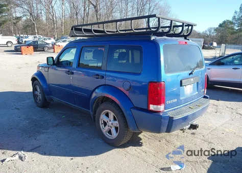 2010 Dodge Nitro Se из США, поврежденный, VIN 1D4PT2GK2AW115922